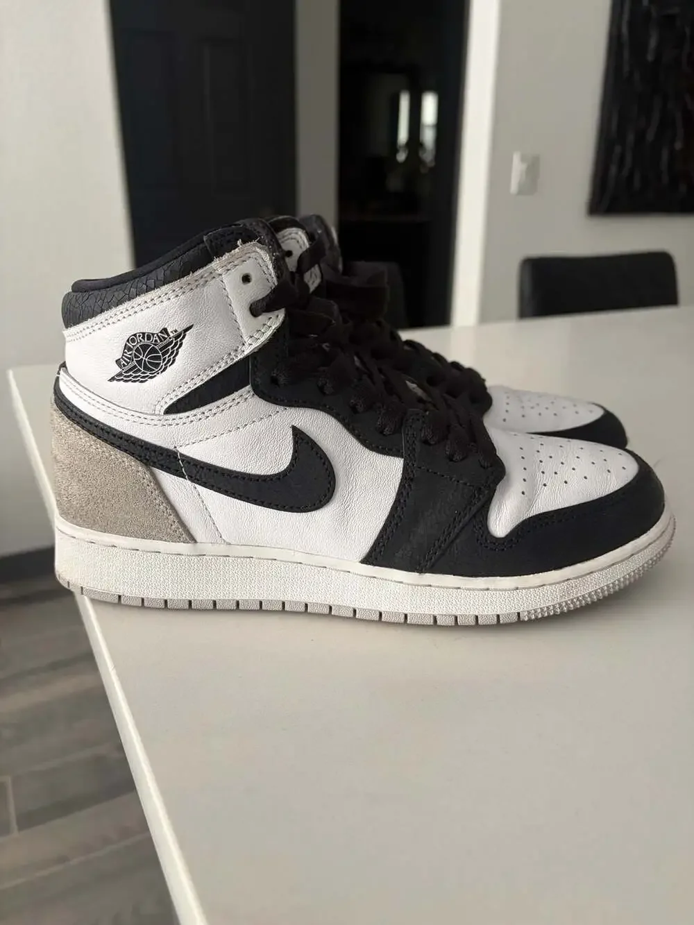 Air Jordan 1 Retro High OG 'Stage Haze' (Bleached Coral)